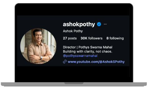 Ashok Pothy