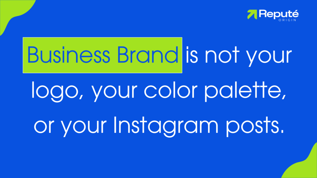 Business Brand