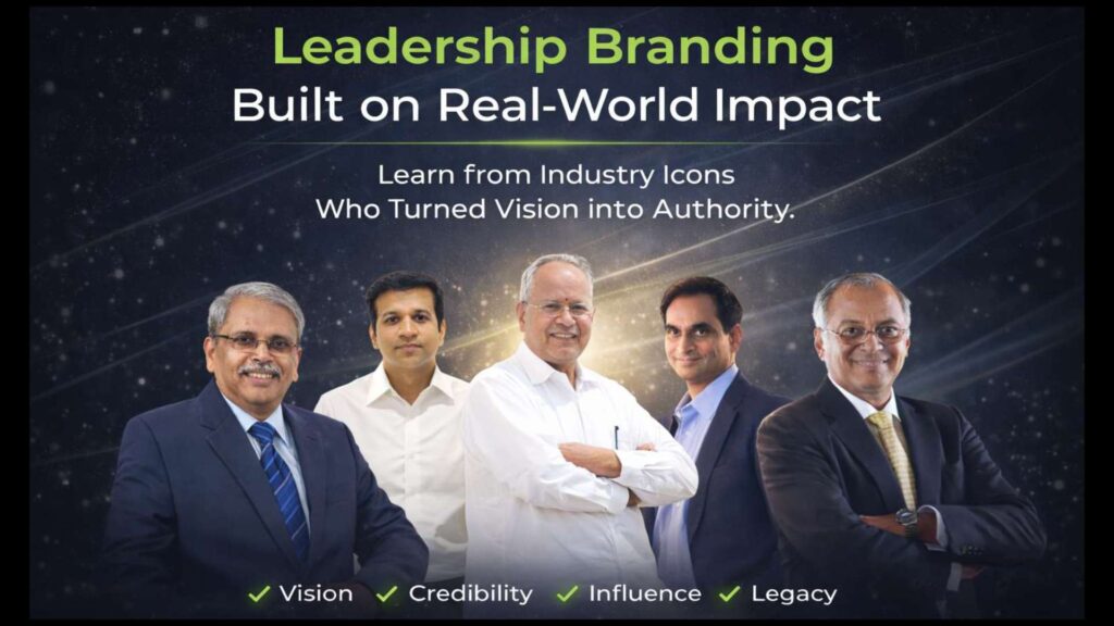 Leadership Branding