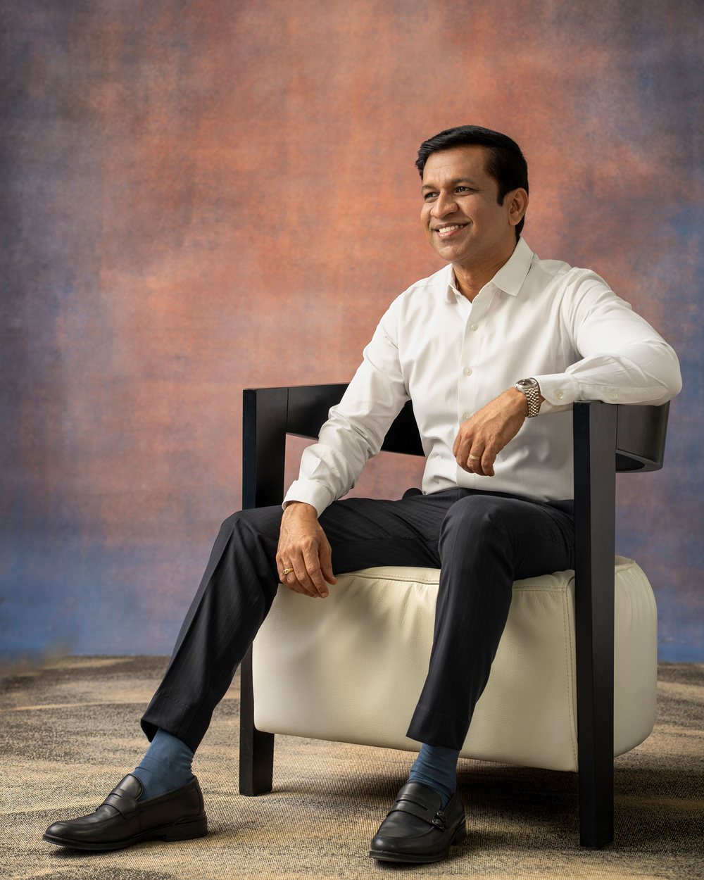 Ashok Pothy, Director of Pothys